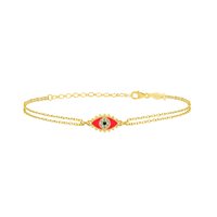 Bracciale Kurshuni Donna in Argento KR1142F-1RS - KR1142F-1RS